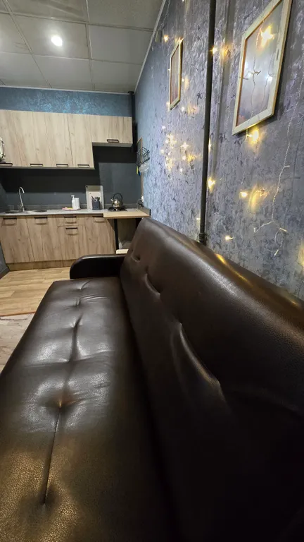 Апартаменты на первом этаже с отдельным входом