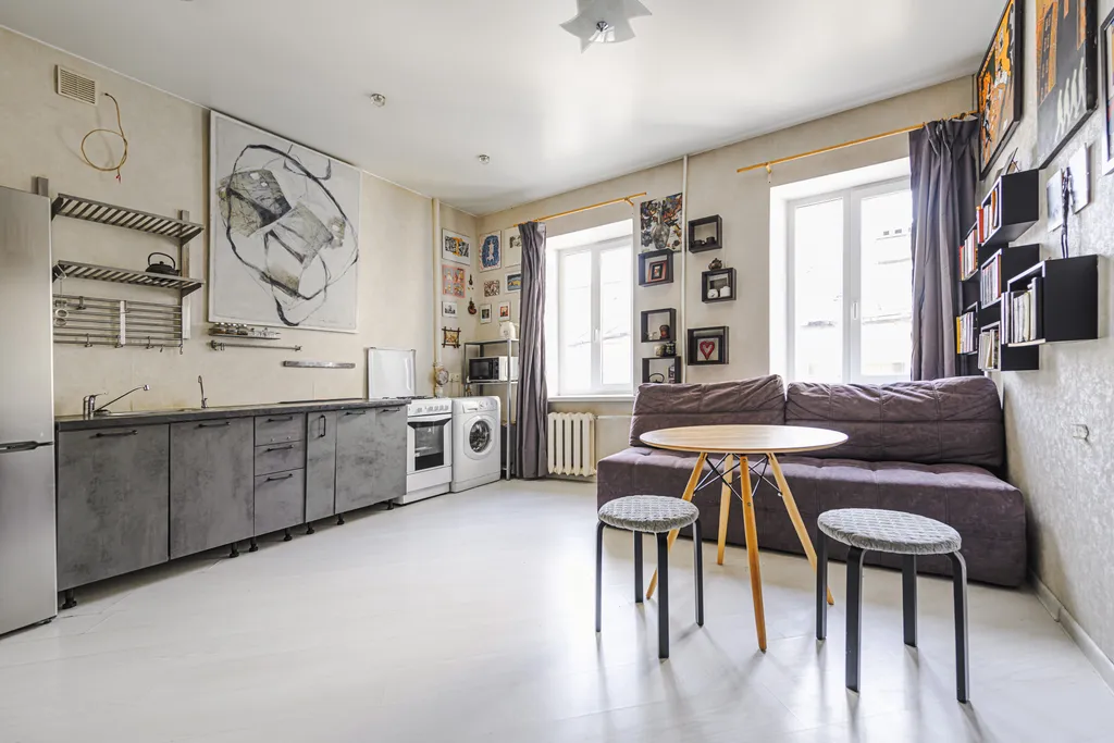 Квартира Квартира художника — Санкт-Петербург