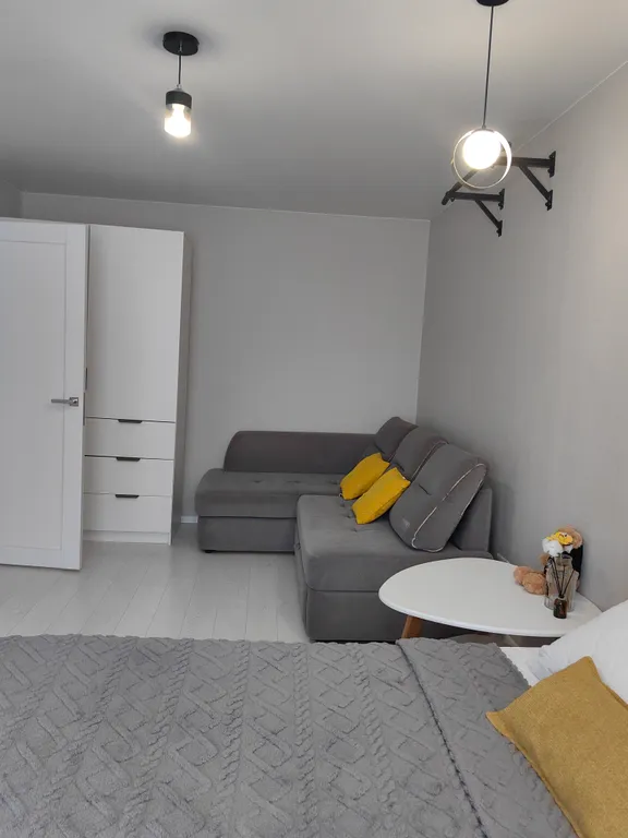 Квартира Квартира однокомнатная в шикарной локации — Хабаровск