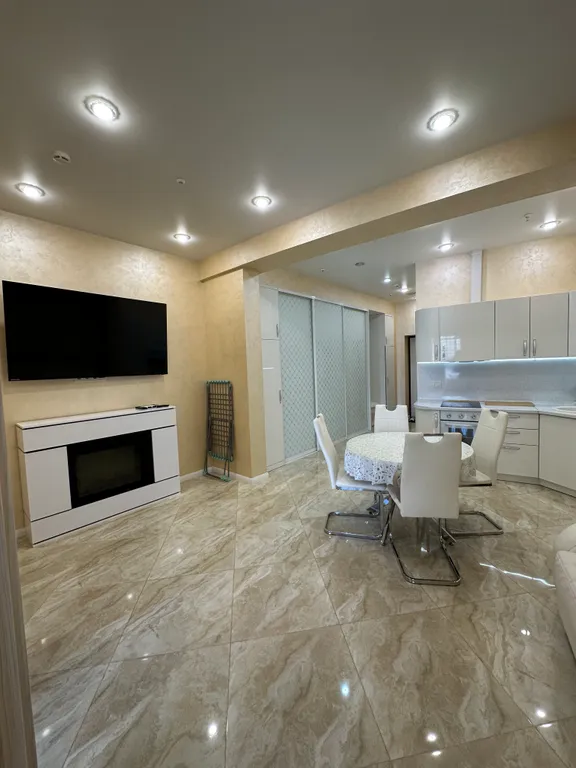 Апартаменты в центре города Сочи в престижном ЖК Барселона парк