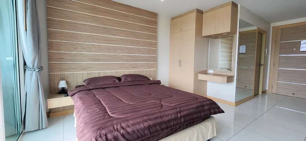 Студия возле моря, все для комфортного отпуска