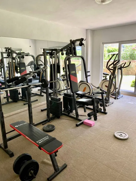 Квартира с видом на море