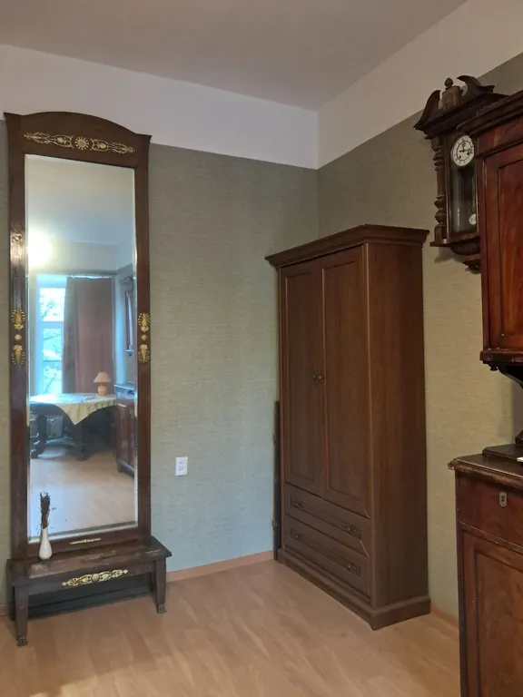 Петербургская квартира в центре города