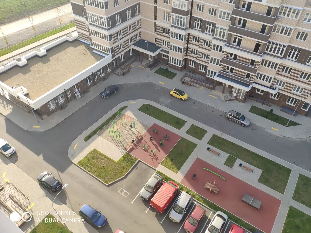 Квартира Полноценная квартира I изолированная кухня I ВКК ЭкспоГрад Юг I 24/7 — Краснодар