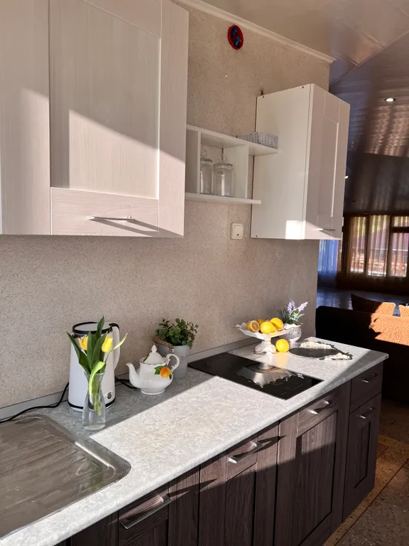 На время в Раю Дуплекс дом с отдельным входом