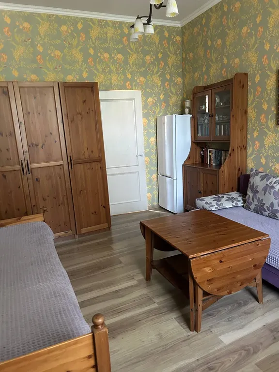 Уютная квартира в историческом центре города