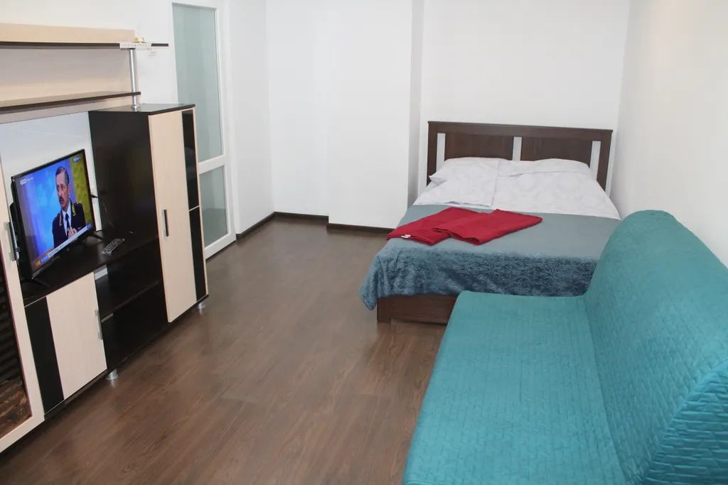 1-комнатная Квартира — аренда посуточно в Ялта