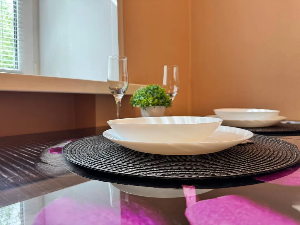 Апартаменты в центре с бесконтактным заездом