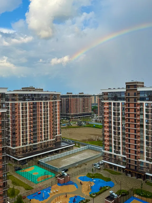 Квартира Квартира Уютная студия в ЖК Самолет — Краснодар