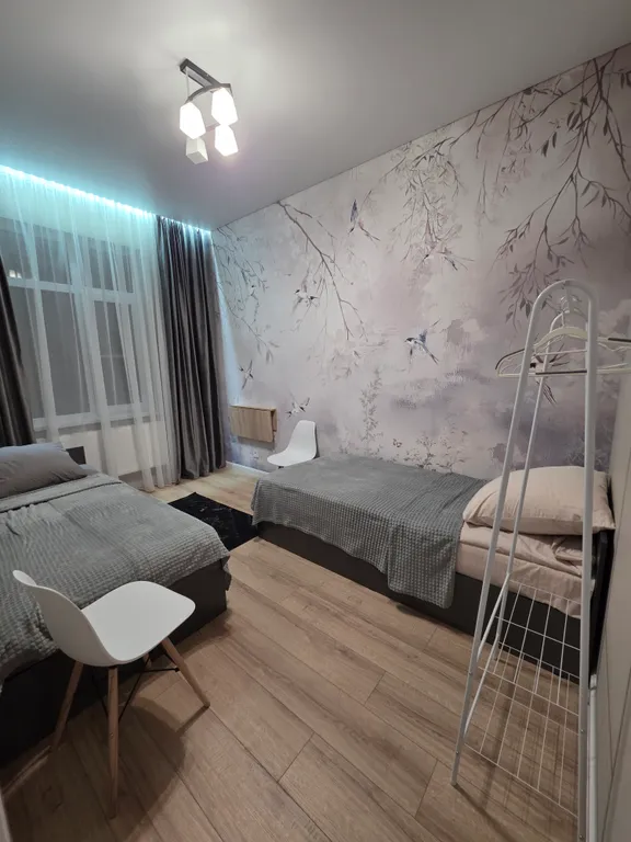 Домик на солнечной