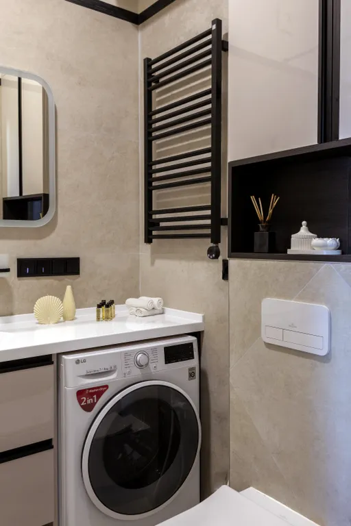 Квартира Квартира Sea View Apartment на первой линии — Зеленоградск