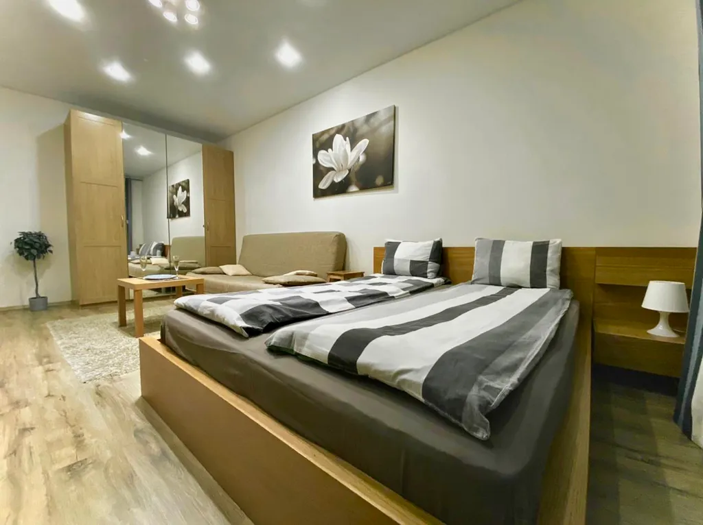 Квартира Чистая и уютная квартира у Невского проспекта — Санкт-Петербург