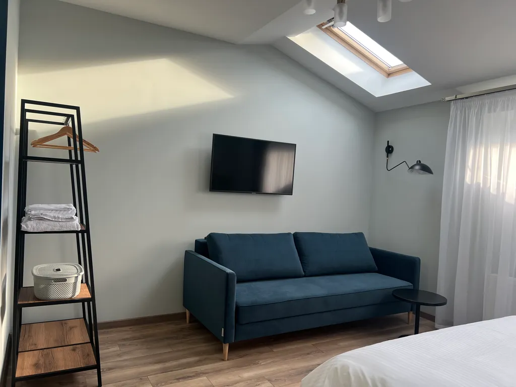 Новые апартаменты, рядом с центром