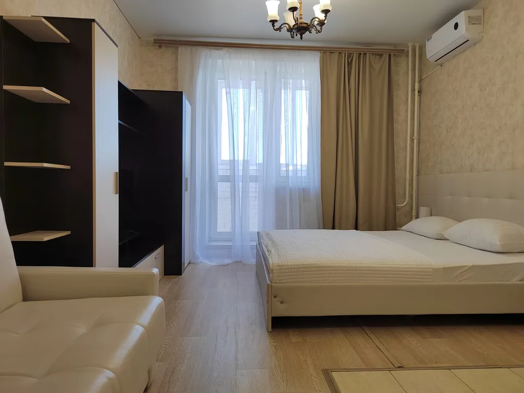 Уютная квартира у Фитнес парка