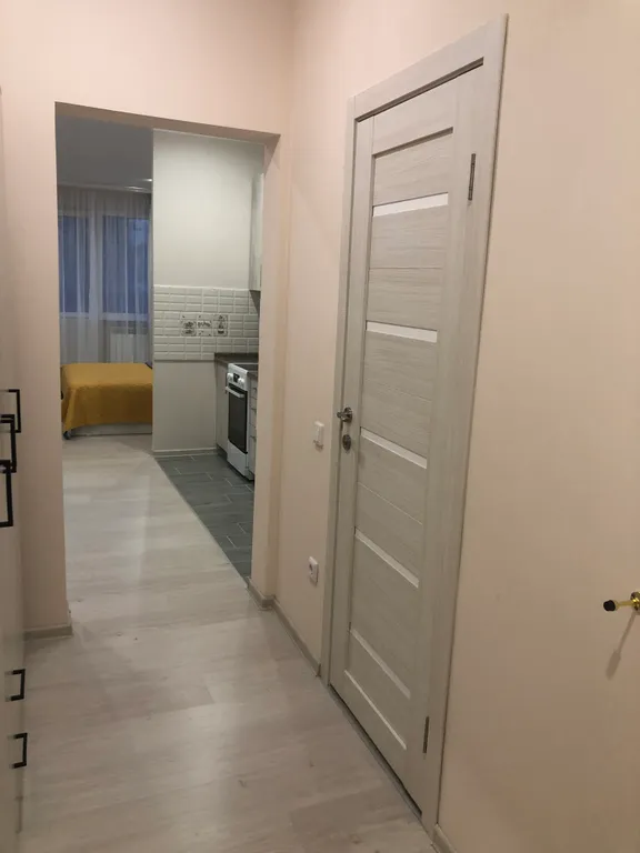 Уютная квартира в современном доме