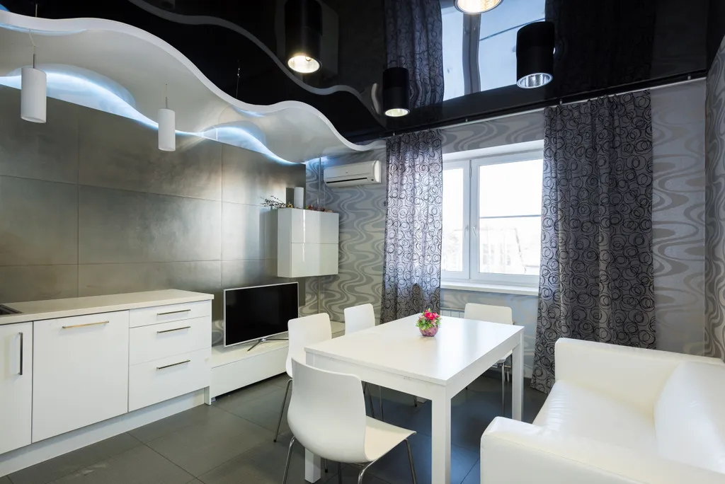 Стильная 3-комнатная квартира на берегу реки Исети — аренда посуточно в Екатеринбург