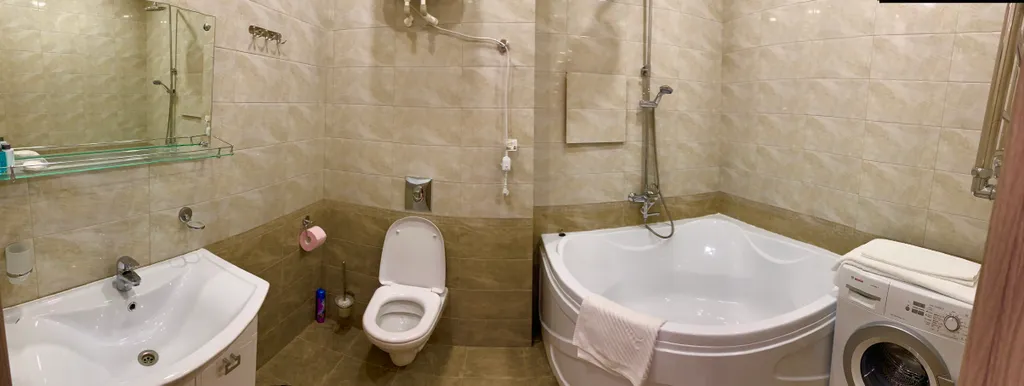 Уютные апартаменты в самом центре