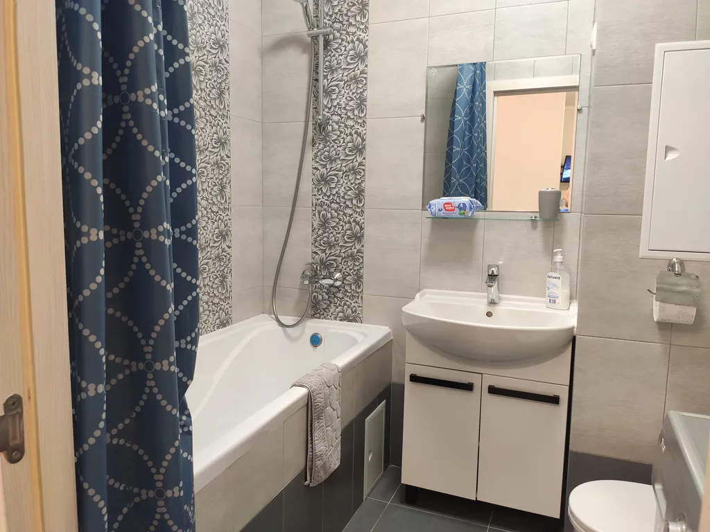 2-комнатная Квартира