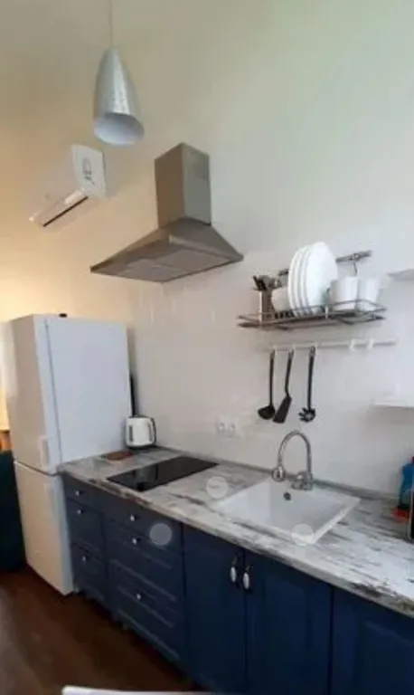 Квартира-студия 5 минут до моря