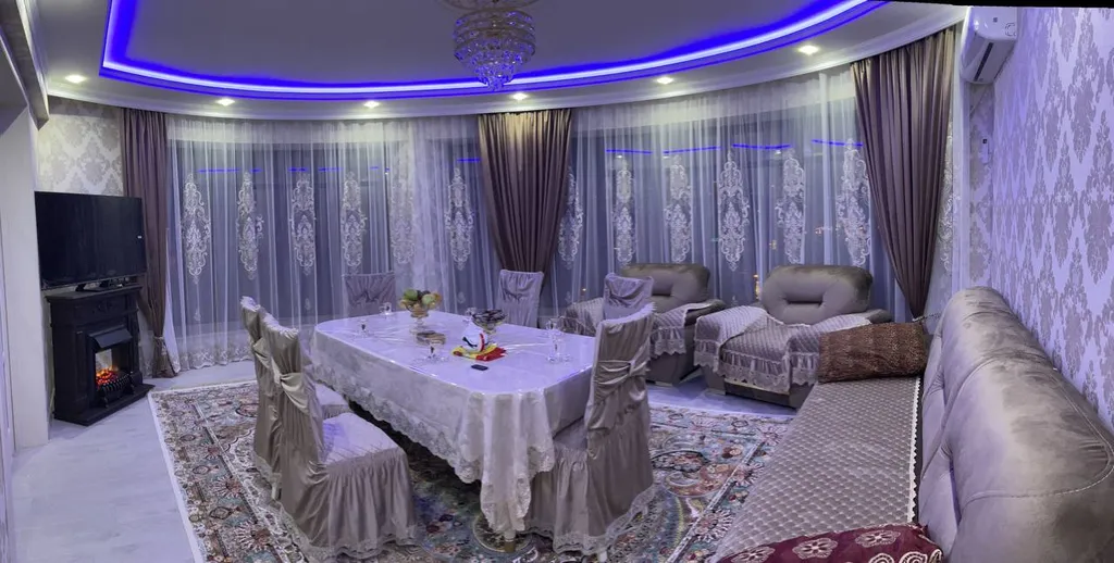 Уютная квартира в центре города