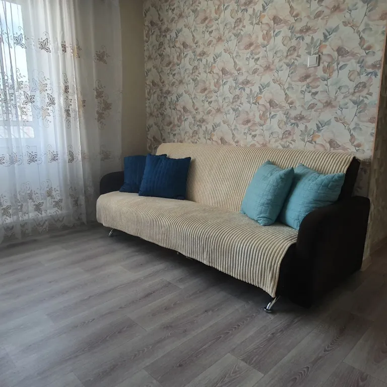 Отличная квартира на 6 человек