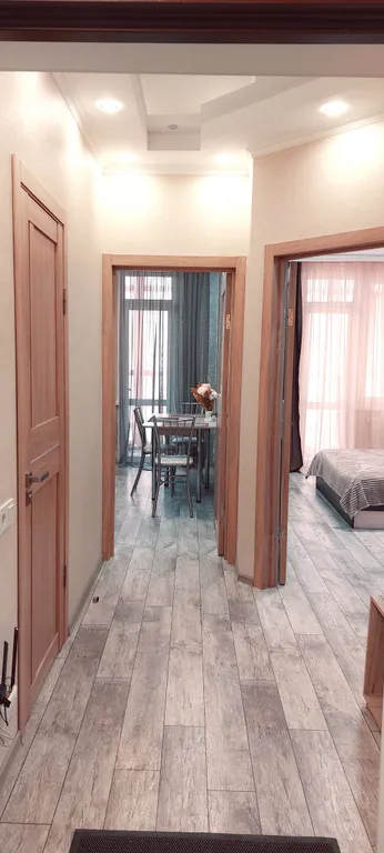 Квартира Новостройка квартира люкс — Мирное