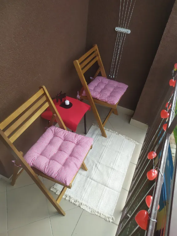 Квартира Квартира Квартирка на берегу озера Тихое — Светлогорск