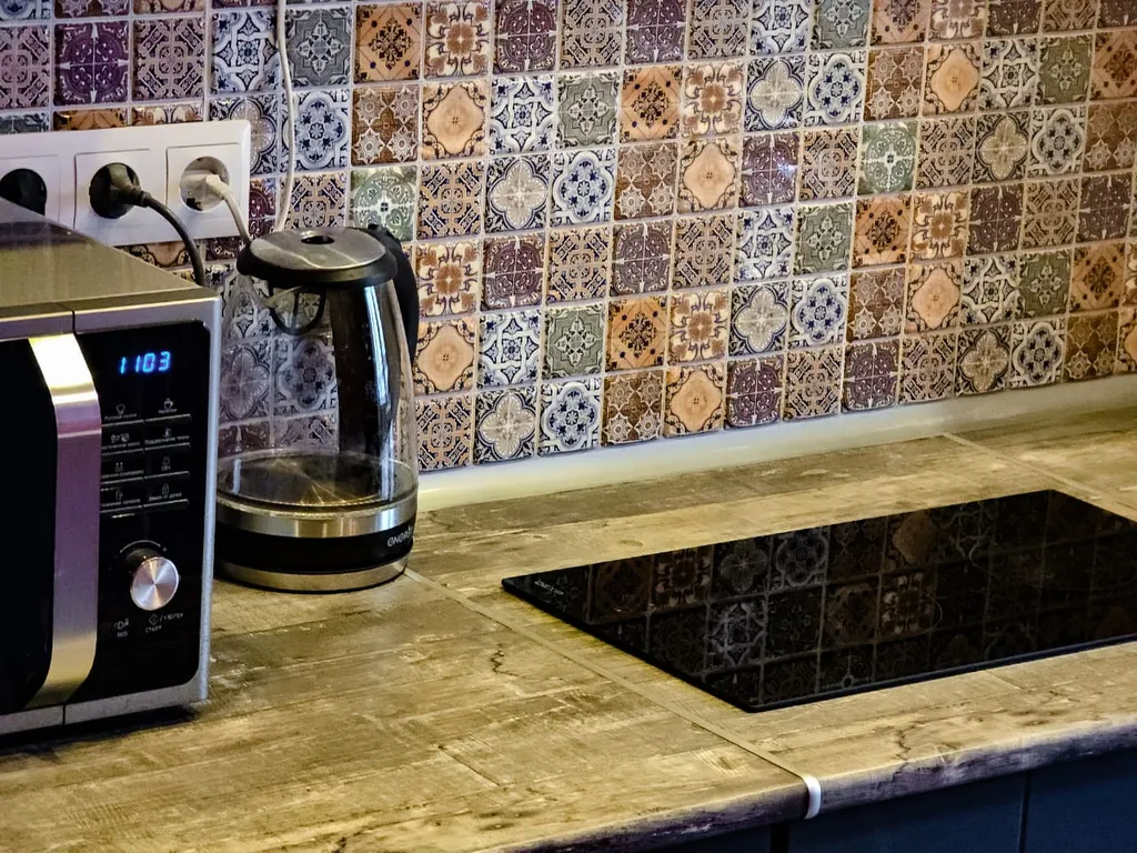 Просторная квартира для семьи и друзей