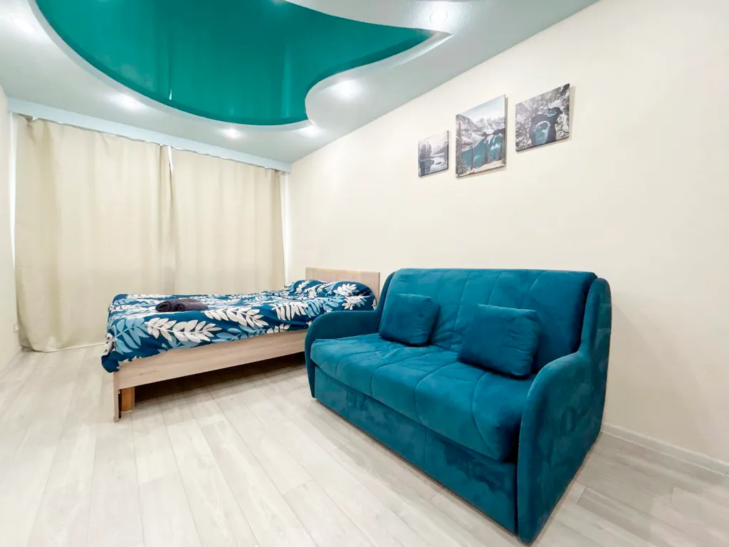 Квартира Аpartment в центральном районе города — аренда посуточно в Мурманск