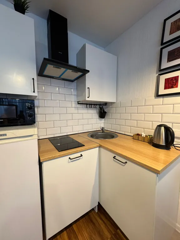 Уютная студия в ЖК Пехра