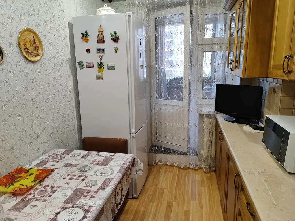 Квартира Уютная квартира — Казань