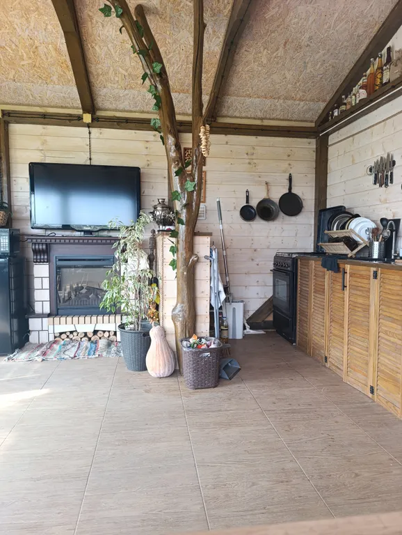 Квартира Жильё со всеми удобствами — Вервековка