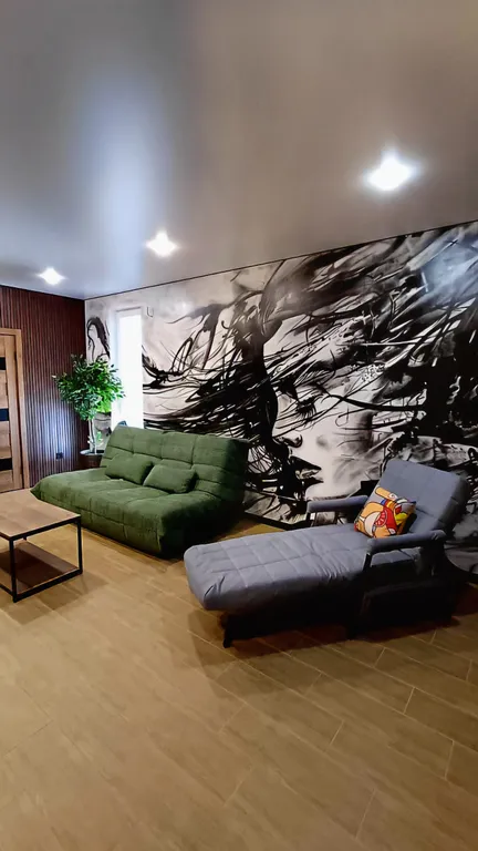 Загородный дом Портал