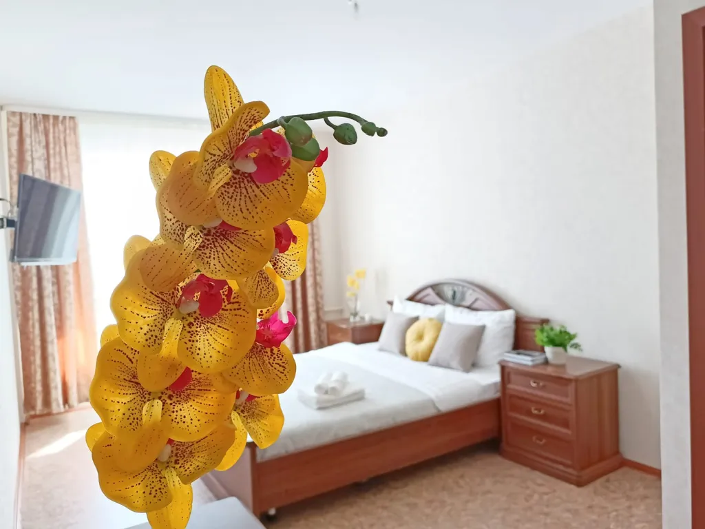 Уютная квартира в новом доме