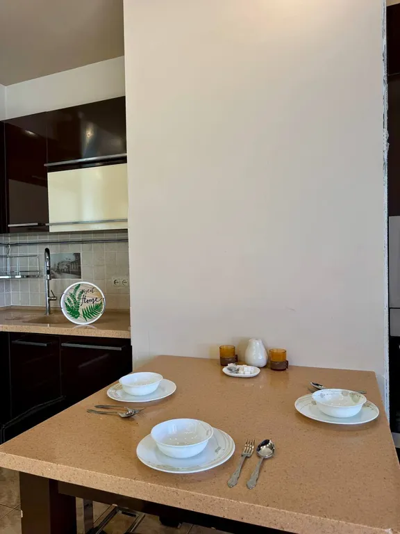 Двухкомнатная квартира в Центре Пензы