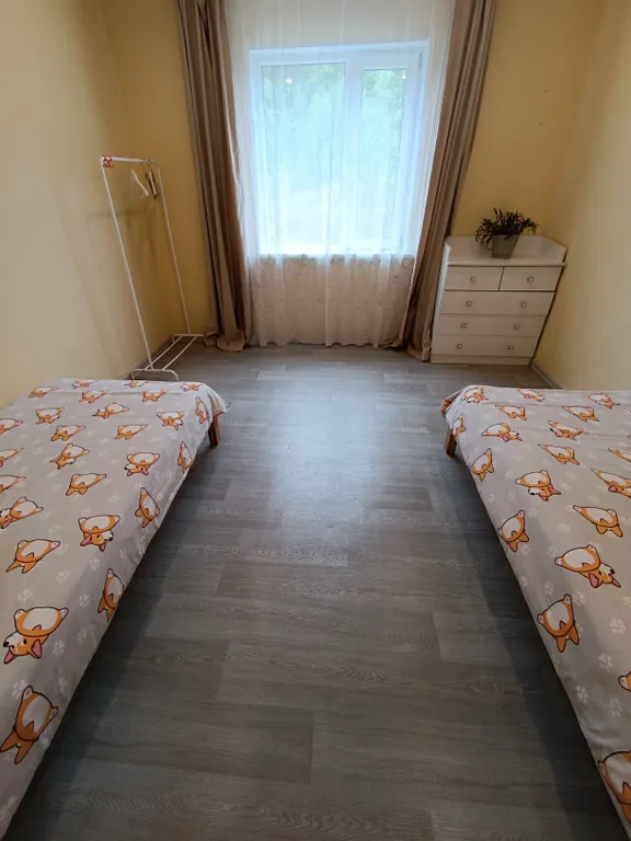 Загородный домик