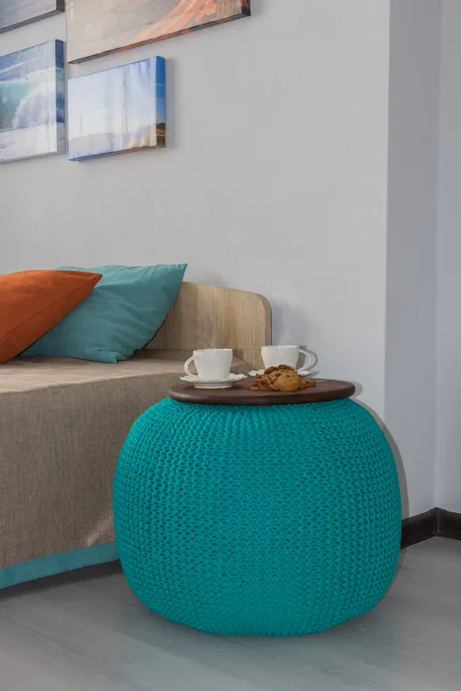 Чудесная квартира с прекрасным видом на море