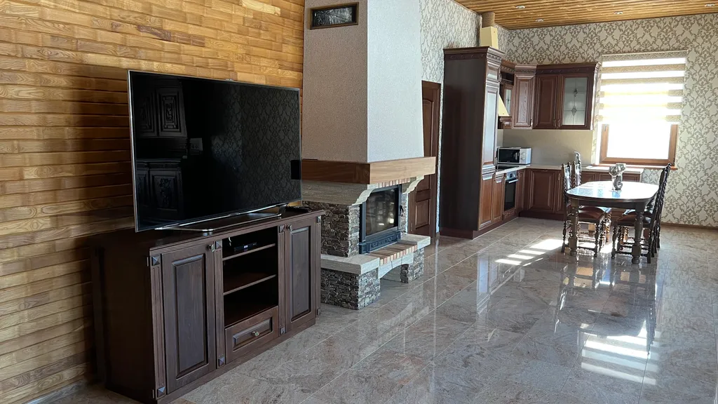 Дом мечты Дыхание природы