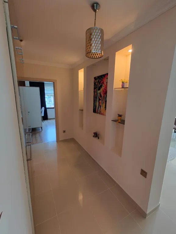 Квартира 2+1 в комплексена первой линии у моря