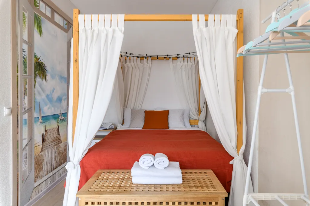 Уютная квартира с видом на Финский залив в самом центре Сестрорецка