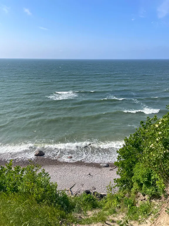 Уютная квартира с видом на море