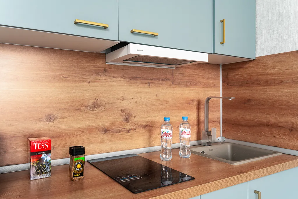 Уютные апартаменты в элитном жилом доме