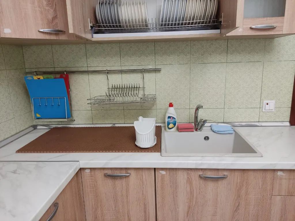 Квартира Большая квартира рядом с метро — Санкт-Петербург