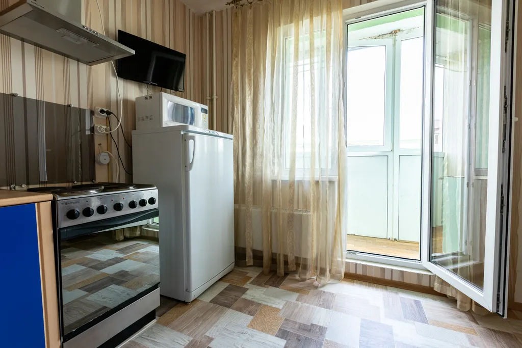 Квартира 1-комнатная Квартира — Пушкин