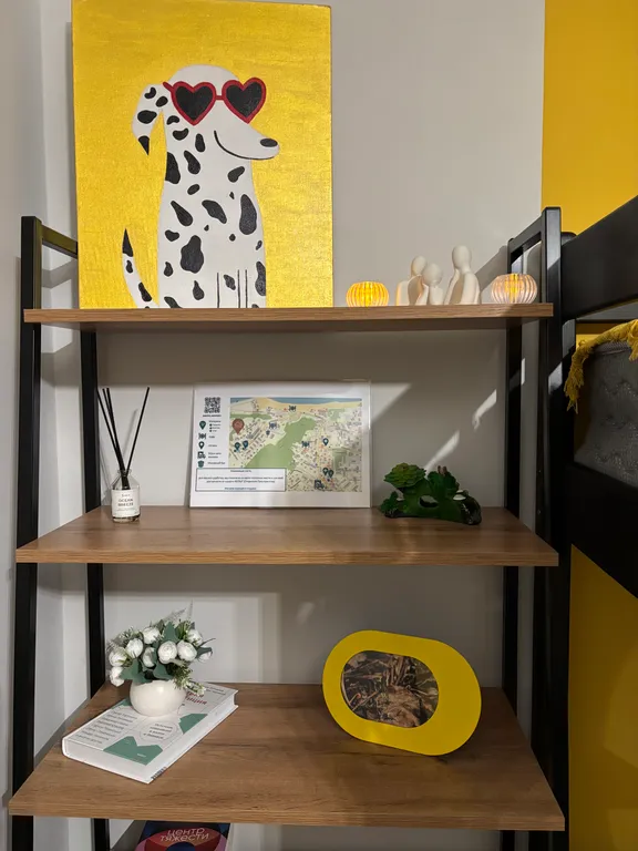 Семейная комната в атмосферном Пространстве на море