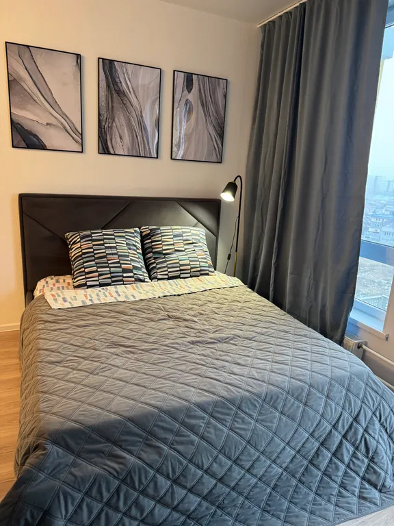 Квартира 1-комнатная Квартира — Тюмень