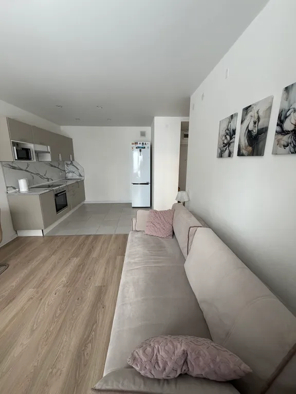 Просторная евродвушка