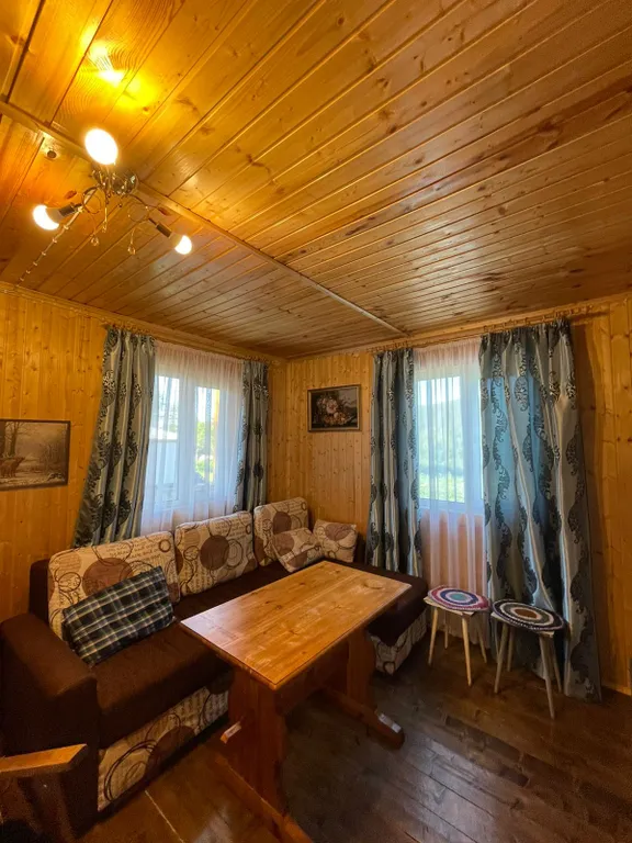 Дом в Ладожских шхерах