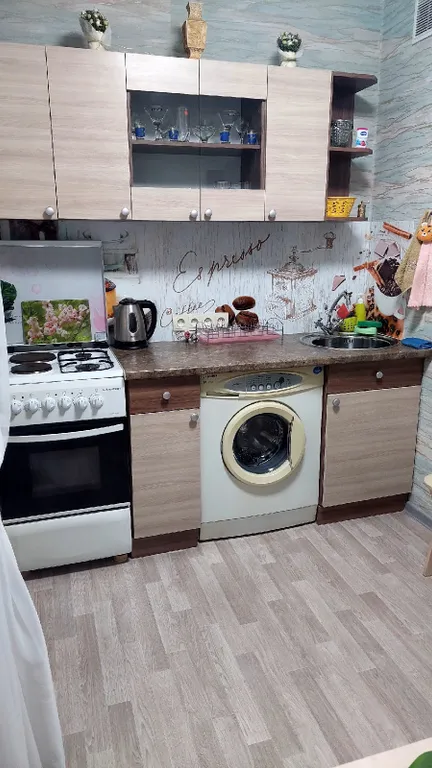 Уютная квартира на берегу моря