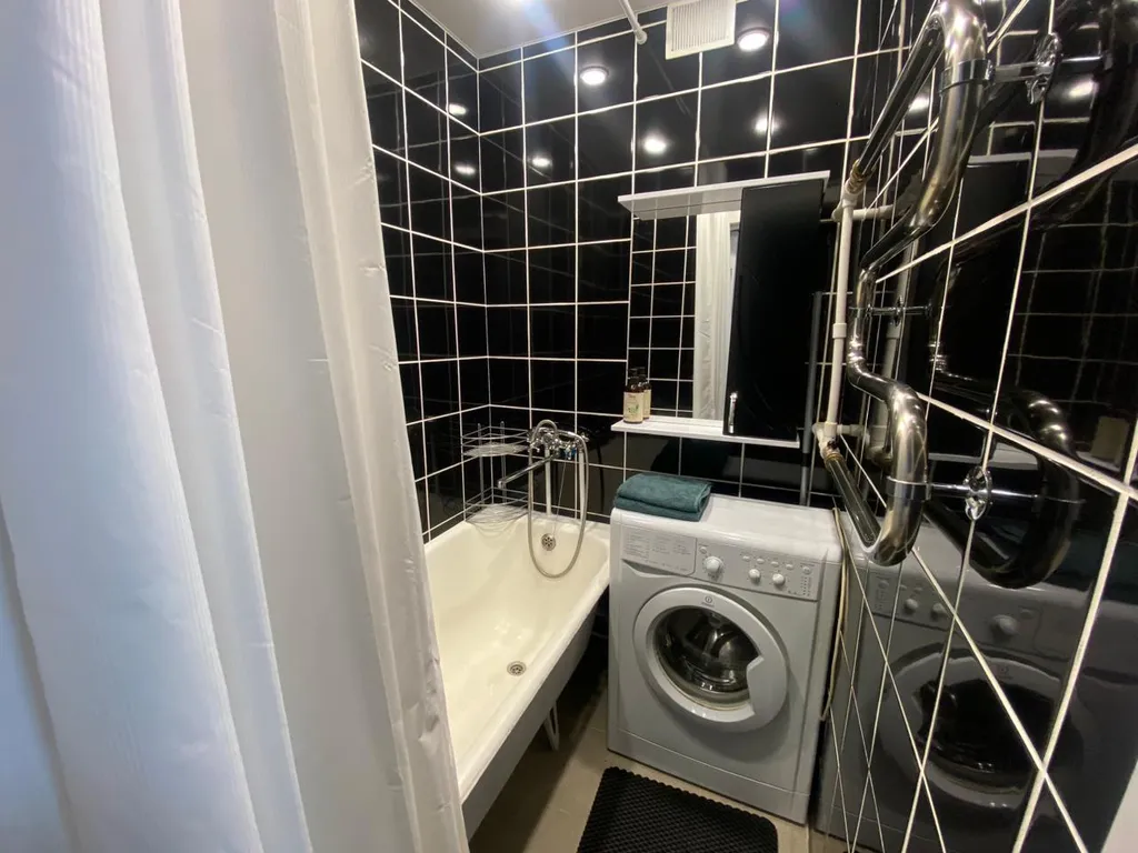 Шикарная квартира возле набережной